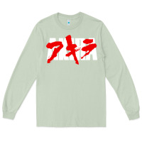 Matcha Animal Akira Anime Manga Kurosawa Gift For Christmas Long Sleeve Tee - trangStudio