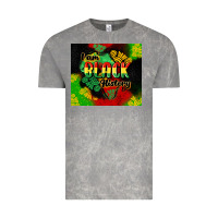I Am Black History Tumbler Cowgirl Vintage Tee | Teevron
