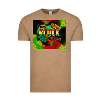 Vintage Coffee i am black history tumbler cowgirl Vintage Tee - CowGirlArtShop