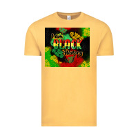 Vintage Mustard i am black history tumbler cowgirl Vintage Tee - CowGirlArtShop