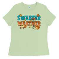 Matcha weather Ladies Tee - texasbilliewilder
