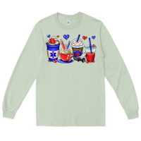 Matcha emt emergency medical technician coffee cups Long Sleeve Tee - OliviaCreatesArt