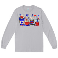 Moon Dust emt emergency medical technician coffee cups Long Sleeve Tee - OliviaCreatesArt