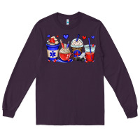 Emt Emergency Medical Technician Coffee Cups Long Sleeve Tee | Teevron