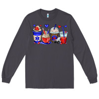 Smoke emt emergency medical technician coffee cups Long Sleeve Tee - OliviaCreatesArt