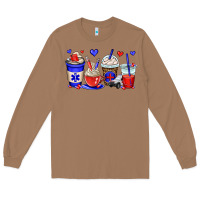 Toasted Coconut emt emergency medical technician coffee cups Long Sleeve Tee - OliviaCreatesArt