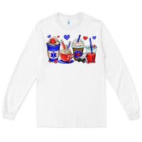 White emt emergency medical technician coffee cups Long Sleeve Tee - OliviaCreatesArt