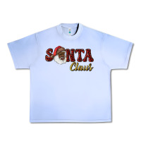 Grape Ice african american santa claus Urban Heavy Tee - RanaPortraitStore