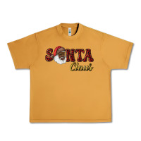 Peanut Butter african american santa claus Urban Heavy Tee - RanaPortraitStore