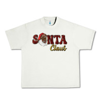 Pistachio african american santa claus Urban Heavy Tee - RanaPortraitStore