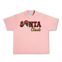 Salmon african american santa claus Urban Heavy Tee - RanaPortraitStore