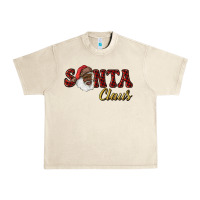 Sandshell african american santa claus Urban Heavy Tee - RanaPortraitStore