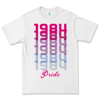White pride 1984 Premium Tee - Bettercallsaul