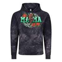 Cloud Black Mama rock lightning bolt Mother's Day Vintage Hoodie - CowGirlArtShop