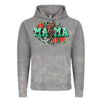 Cloud Rock Mama rock lightning bolt Mother's Day Vintage Hoodie - CowGirlArtShop