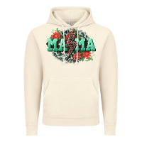 Vintage Artic Mama rock lightning bolt Mother's Day Vintage Hoodie - CowGirlArtShop