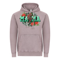 Vintage Zinc Mama rock lightning bolt Mother's Day Vintage Hoodie - CowGirlArtShop