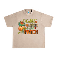 French Oak cutest pumpkin in the patch Urban Heavy Tee - CowGirlArtShop