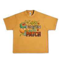 Peanut Butter cutest pumpkin in the patch Urban Heavy Tee - CowGirlArtShop
