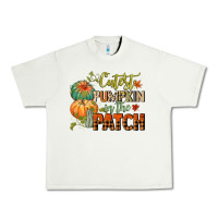 Pistachio cutest pumpkin in the patch Urban Heavy Tee - CowGirlArtShop