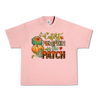 Salmon cutest pumpkin in the patch Urban Heavy Tee - CowGirlArtShop