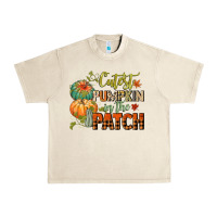 Sandshell cutest pumpkin in the patch Urban Heavy Tee - CowGirlArtShop