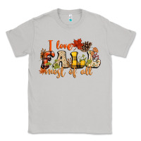 Moon Dust I love Fall most of Fall Classic Tee - NancyCooperArtShop