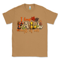 Toasted Coconut I love Fall most of Fall Classic Tee - NancyCooperArtShop