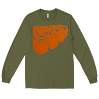 Army Green Rubber Soul Perfect Gift Long Sleeve Tee - trangStudio
