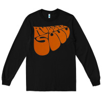 Black Rubber Soul Perfect Gift Long Sleeve Tee - trangStudio