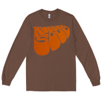 Chestnut Rubber Soul Perfect Gift Long Sleeve Tee - trangStudio