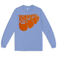 Colony Blue Rubber Soul Perfect Gift Long Sleeve Tee - trangStudio