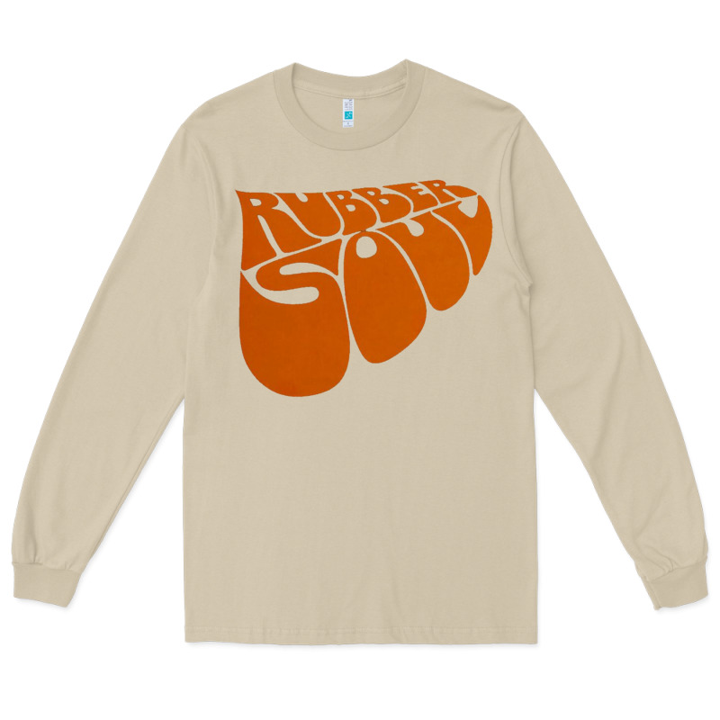 Rubber Soul Perfect Gift Long Sleeve Tee by trangStudio | Teevron