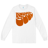 White Rubber Soul Perfect Gift Long Sleeve Tee - trangStudio