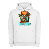 Pigment Lunar Rock camp life camp backpack Urban Hoodie - AdoDesignShop