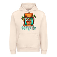 Sandshell camp life camp backpack Urban Hoodie - AdoDesignShop