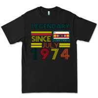 Black Vintage 1974 Premium Tee - Bettercallsaul