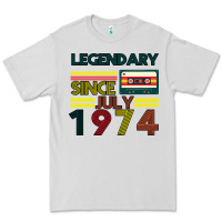 Dove Grey Vintage 1974 Premium Tee - Bettercallsaul