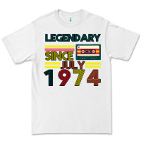White Vintage 1974 Premium Tee - Bettercallsaul