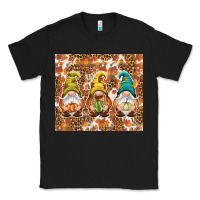 Black Fall gnomes Classic Tee - NancyCooperArtShop
