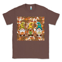 Chestnut Fall gnomes Classic Tee - NancyCooperArtShop