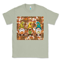 Matcha Fall gnomes Classic Tee - NancyCooperArtShop