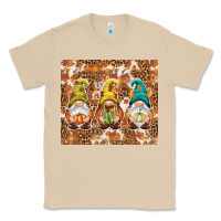 Mushroom Fall gnomes Classic Tee - NancyCooperArtShop