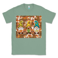 Sage Fall gnomes Classic Tee - NancyCooperArtShop