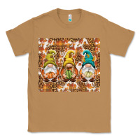 Toasted Coconut Fall gnomes Classic Tee - NancyCooperArtShop