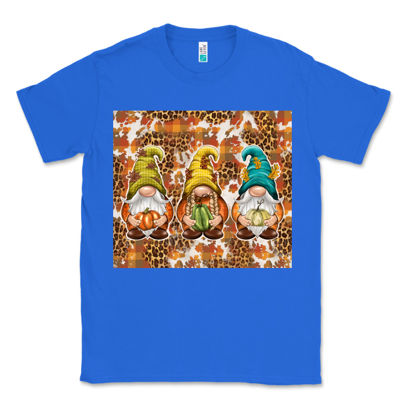 Fall Gnomes Classic Tee by NancyCooperArtShop | Teevron