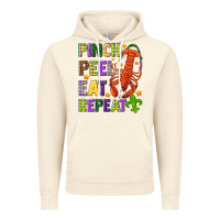 Vintage Artic Pinch peel eat repeat crawfish Vintage Hoodie - HowdyJamesFarm