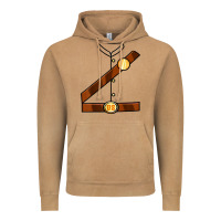 Vintage Camel union soldier costume halloween civil war men women kids t shirt Vintage Hoodie - trangStudio