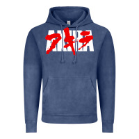 Vintage Denim Animal Akira Anime Manga Kurosawa Gift For Christmas Vintage Hoodie - trangStudio