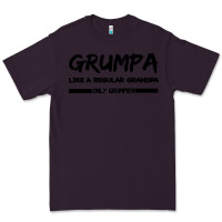 Plum Grumpa Premium Tee - Bettercallsaul